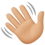 hand